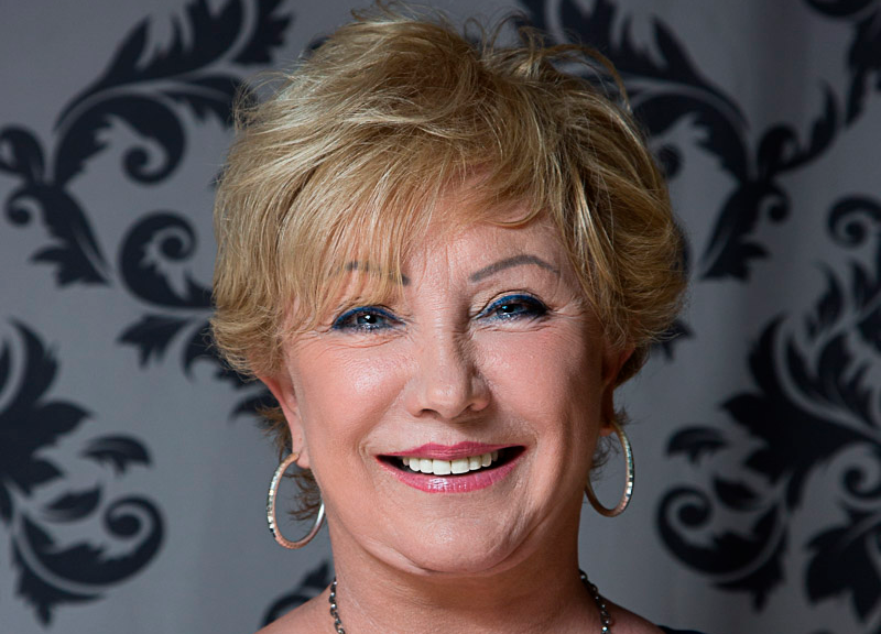 Hypnotist Marilyn Salerno